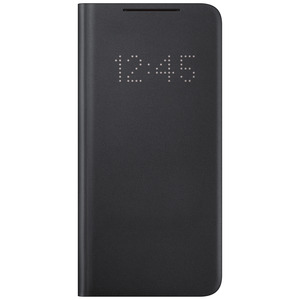 SAMSUNG LED VIEW COVER BLACK GALAXY S21