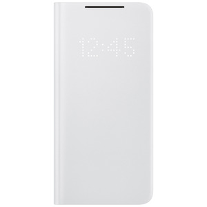 SAMSUNG LED VIEW COVER LIGHT GREY GALAXY S21 SAMSUNG LED VIEW COVER LIGHT GREY GALAXY S21