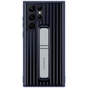 SAMSUNG PROTECTIVE STANDING COVER NAVY S22 ULTRA SAMSUNG PROTECTIVE STANDING COVER NAVY S22 ULTRA