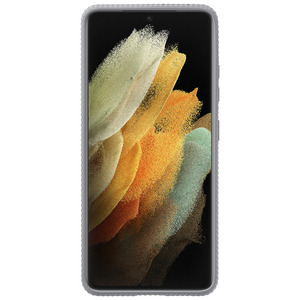SAMSUNG PROTECTIVE STANDING COVER LIGHT GREY GALAXY S21 ULTRA SAMSUNG PROTECTIVE STANDING COVER LIGHT GREY GALAXY S21 ULTRA