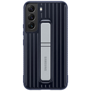 SAMSUNG PROTECTIVE STANDING COVER NAVY S22 SAMSUNG PROTECTIVE STANDING COVER NAVY S22
