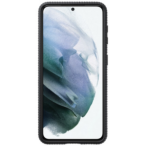 SAMSUNG PROTECTIVE STANDING COVER BLACK GALAXY S21 SAMSUNG PROTECTIVE STANDING COVER BLACK GALAXY S21