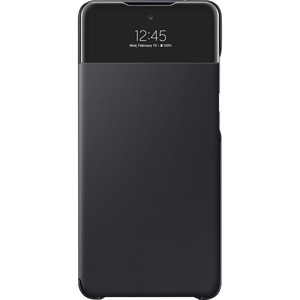 SAMSUNG SMART S VIEW WALLET COVER BLACK A72 SAMSUNG SMART S VIEW WALLET COVER BLACK A72