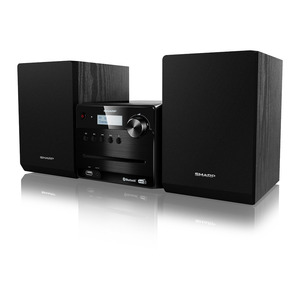 SHARP XL-B515D-DAB SHARP XL-B515D-DAB