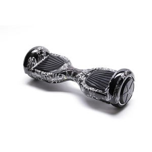 SMART BALANCE Hoverboard Regular SkullHead 6.5 Tommer SMART BALANCE Hoverboard Regular SkullHead 6.5 Tommer