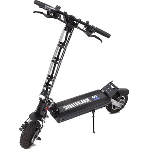 SMART BALANCE Electric scooter SB9, Dual Motor 2400W,10 inch, Top speed 80 km/h, Battery LG 52V 18.2 Ah SMART BALANCE Electric scooter SB9, Dual Motor 2400W,10 inch, Top speed 80 km/h, Battery LG 52V 18.2 Ah