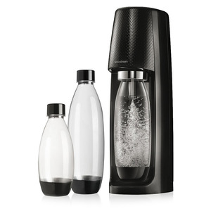 SODASTREAM MEGAPACK SPIRIT (2x 1L + 1x 0,5L + CO2)