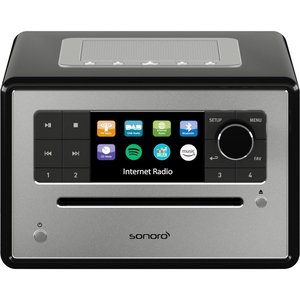 SONORO ELITE BLACK SONORO ELITE BLACK