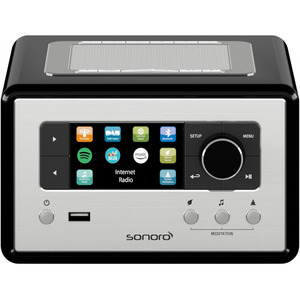 SONORO RELAX BLACK SONORO RELAX BLACK