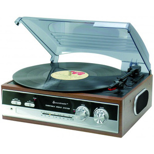 SOUNDMASTER PL186H SOUNDMASTER PL186H