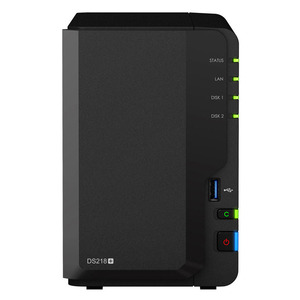SYNOLOGY DS218+ 2 RACKS SYNOLOGY DS218+ 2 RACKS