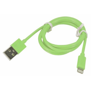 TEMIUM CABLE LIGHTNING 1M GREEN TEMIUM CABLE LIGHTNING 1M GREEN