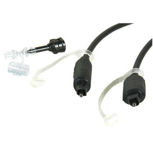 TEMIUM FIBER OPTIC 5M MALE/MALE TEMIUM FIBER OPTIC 5M MALE/MALE