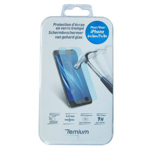 TEMIUM TEMP GLASS IP6S+ IP7+ TEMIUM TEMP GLASS IP6S+ IP7+