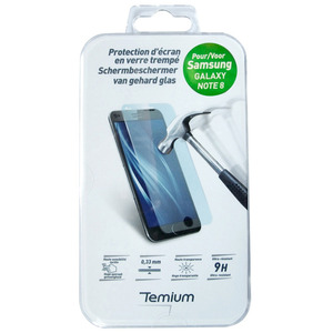 TEMIUM TEMPERD GLASS GALAXY NOTE 8 TEMIUM TEMPERD GLASS GALAXY NOTE 8