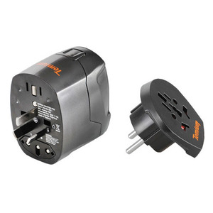 TEMIUM TRAVEL ADAPTER (GROUND) TEMIUM TRAVEL ADAPTER (GROUND)