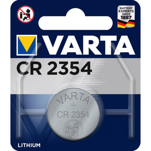 VARTA LITHIUM CR2354 X1 VARTA LITHIUM CR2354 X1