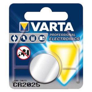 VARTA CR2025 VARTA CR2025