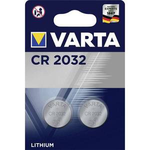 VARTA CR2032 x2 VARTA CR2032 x2