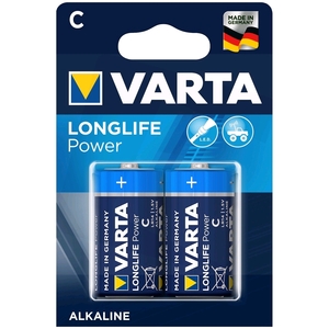 VARTA LL POWER C LR14 X2