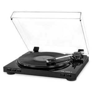 VICTROLA VPRO-3100-BLK-EU