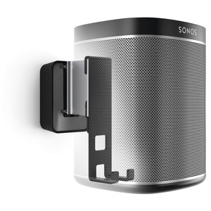 VOGEL'S PLAY 1 BLACK WALLMOUNT VOGEL'S PLAY 1 BLACK WALLMOUNT