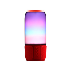 VTAC Enceinte Bluetooth VT-7456 - Rouge VTAC Enceinte Bluetooth VT-7456 - Rouge