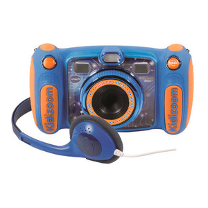 VTECH KIDIZOOM DUO 5.0 BLUE FR VTECH KIDIZOOM DUO 5.0 BLUE FR