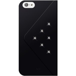 WHITEDIAMOND Book Case voor Apple iPhone 6/6s - Zwart WHITEDIAMOND Book Case voor Apple iPhone 6/6s - Zwart