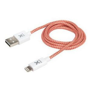 XTORM LIGHTNING USB CABLE 2.5M XTORM LIGHTNING USB CABLE 2.5M