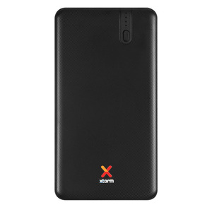 XTORM Batterie Externe Universel 2 USB 2.1A 5000mAh Compact Pocket Xtorm Noir XTORM Batterie Externe Universel 2 USB 2.1A 5000mAh Compact Pocket Xtorm Noir