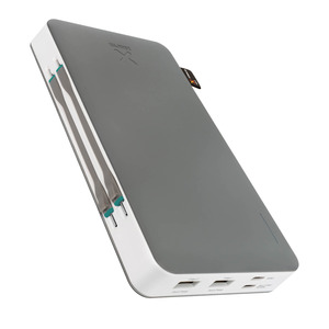 XTORM Batterie de Secours 27200mAh 2x USB-C 100W / 60W 2x USB 3.0 Xtorm Titan Gris XTORM Batterie de Secours 27200mAh 2x USB-C 100W / 60W 2x USB 3.0 Xtorm Titan Gris