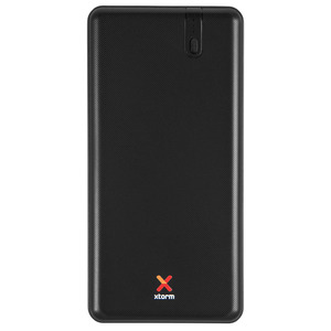 XTORM Batterie de secours 2 USB et USB-C Power Delivery 10 000mAh Xtorm Core Noir XTORM Batterie de secours 2 USB et USB-C Power Delivery 10 000mAh Xtorm Core Noir