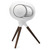 Support / pied d´enceinte TREEPOD WHITE MATTE