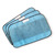 Andere accessoires stofzuiger BRAAVA CLOTHS 3X WET