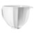 Accessoires robot de cuisine 4.7L BOWL WHITE SHELL