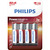 PHILIPS POWER AA LR06 X4