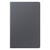 Coque pour tablette Samsung BOOKCOVER TABA7 LITE GREY