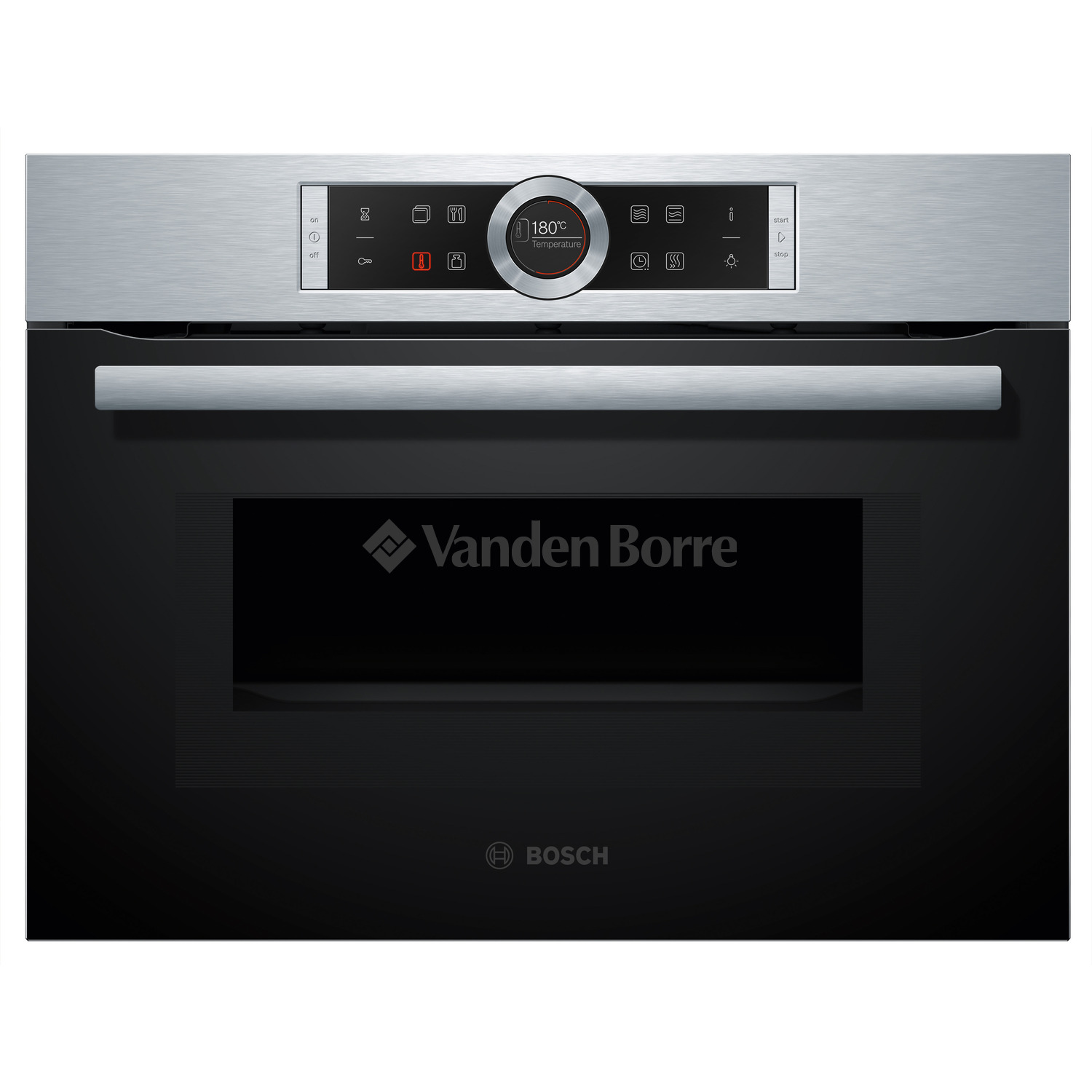 BOSCH CMG 633 BS1 chez Vanden Borre: comparez et achetez facilement
