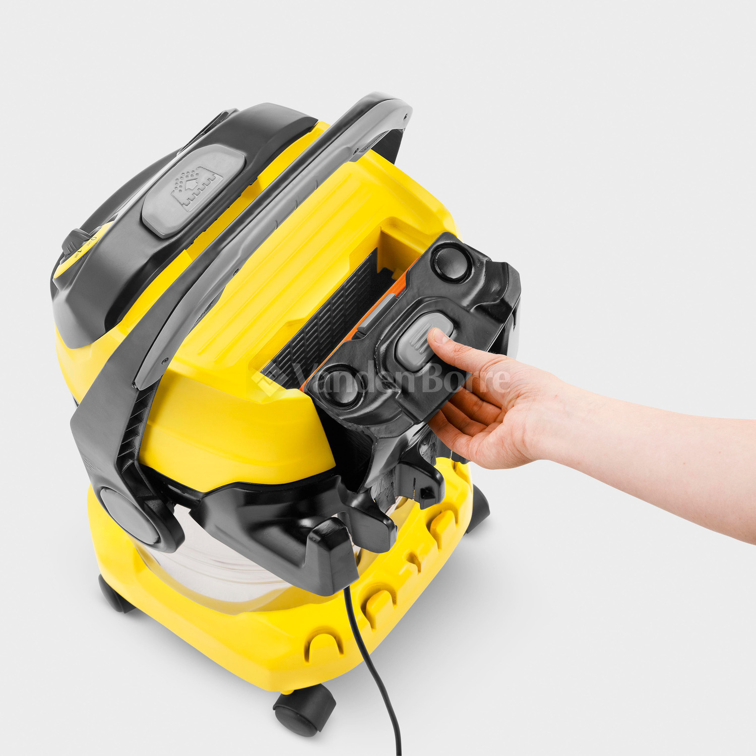 KARCHER WD5 PREMIUM chez Vanden Borre comparez et achetez facilement
