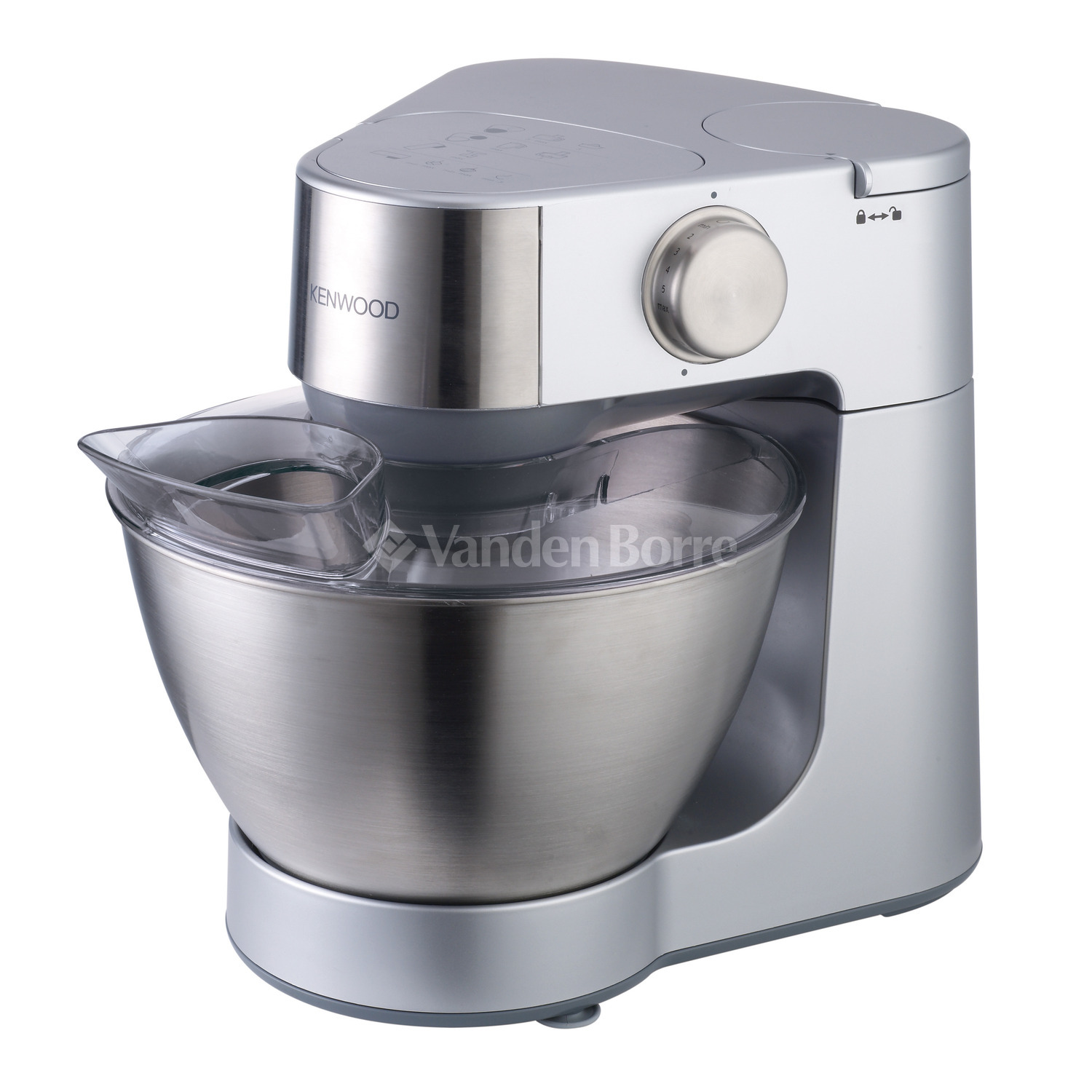 KENWOOD KM286 PROSPERO bij Vanden Borre: gemakkelijk vergelijken en ...