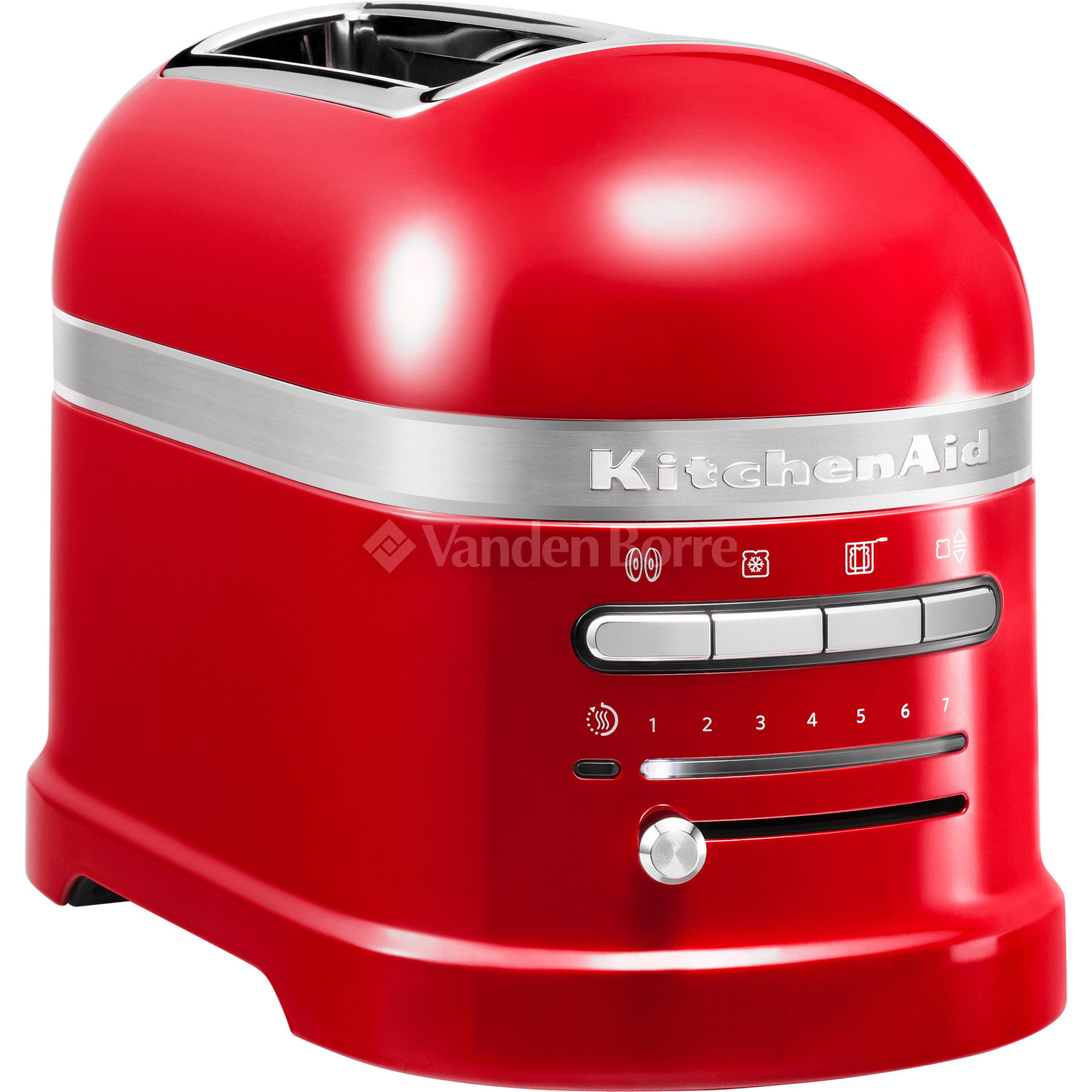 KITCHEN AID ARTISAN 5KMT2204EER bij Vanden Borre gemakkelijk