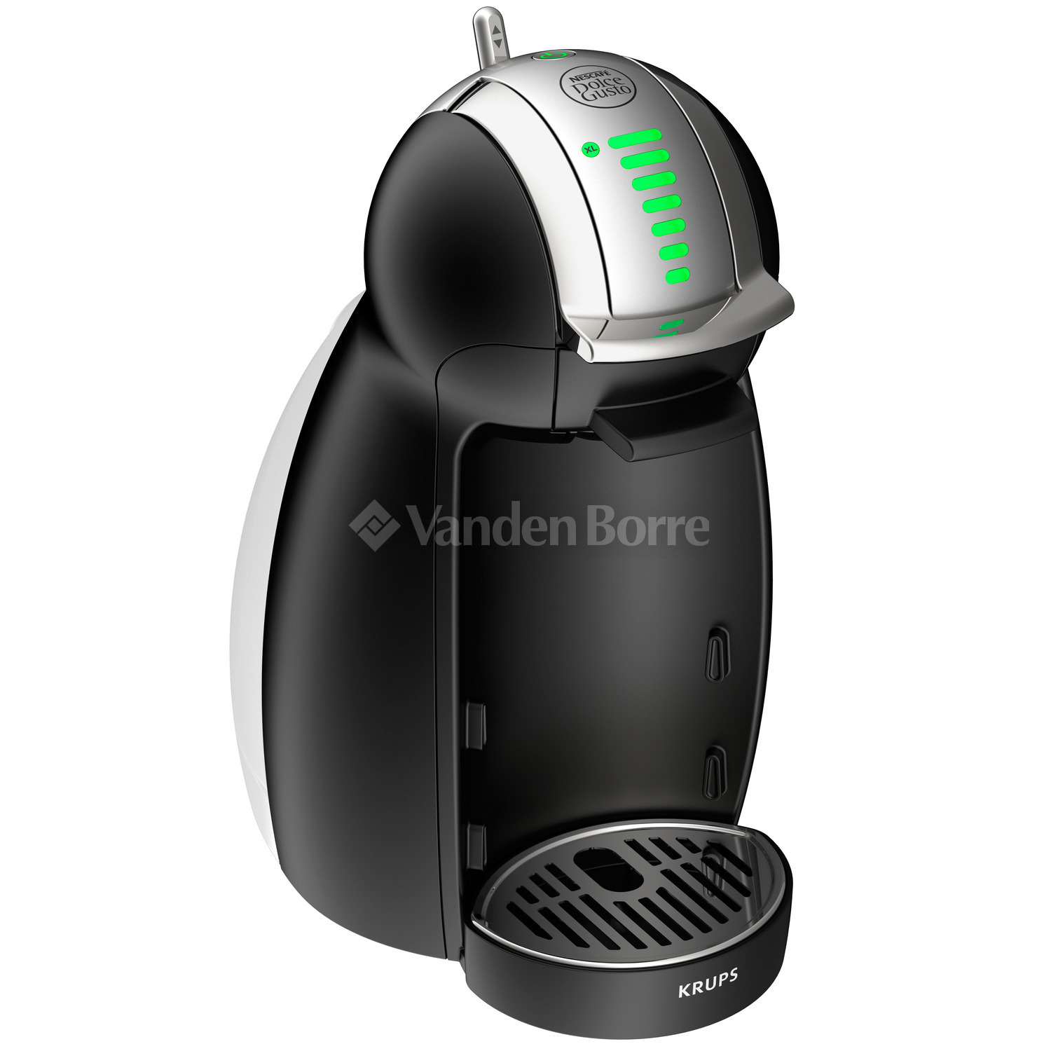 KRUPS DOLCE GUSTO GENIO 2 KP160810 BLACK chez Vanden Borre comparez et