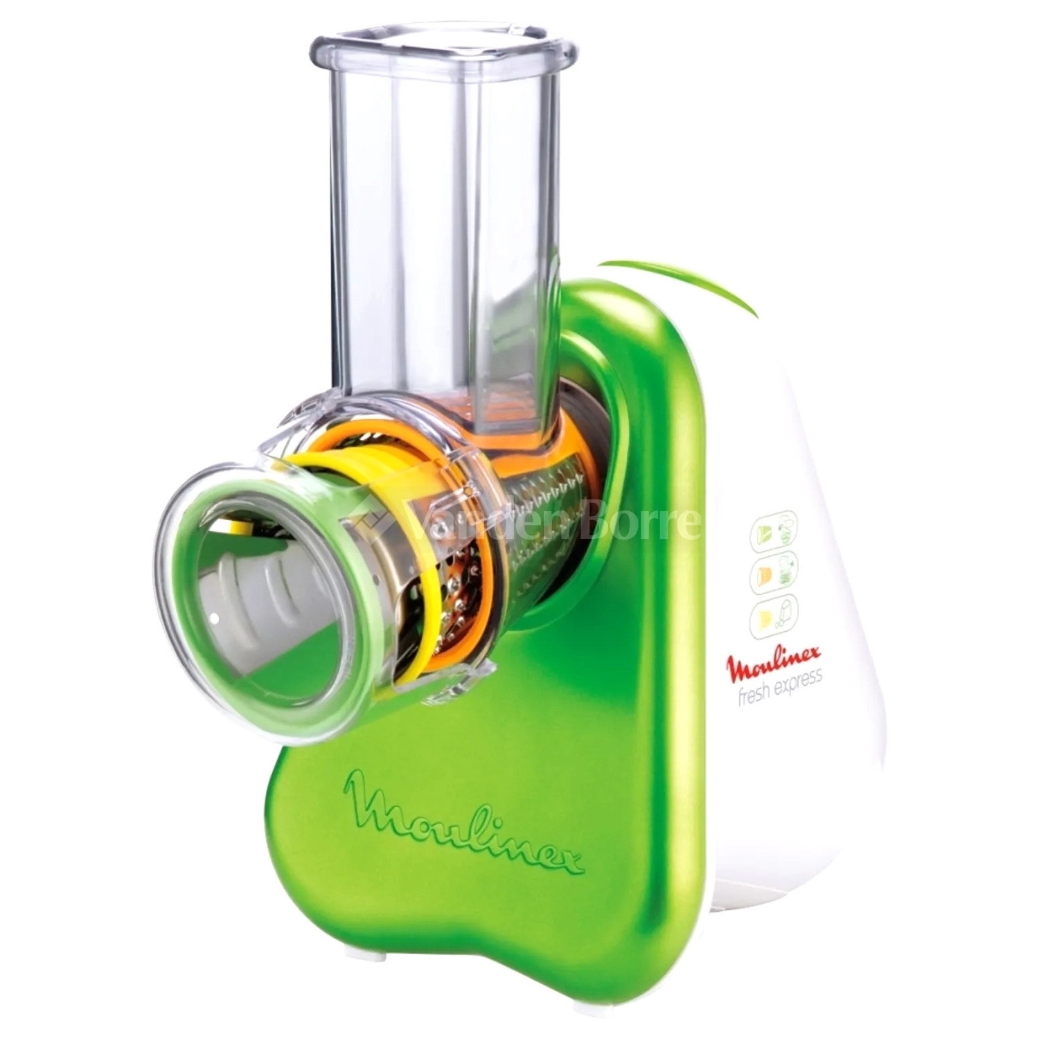 MOULINEX DJ 753 Fresh express bij Vanden Borre: gemakkelijk vergelijken ...