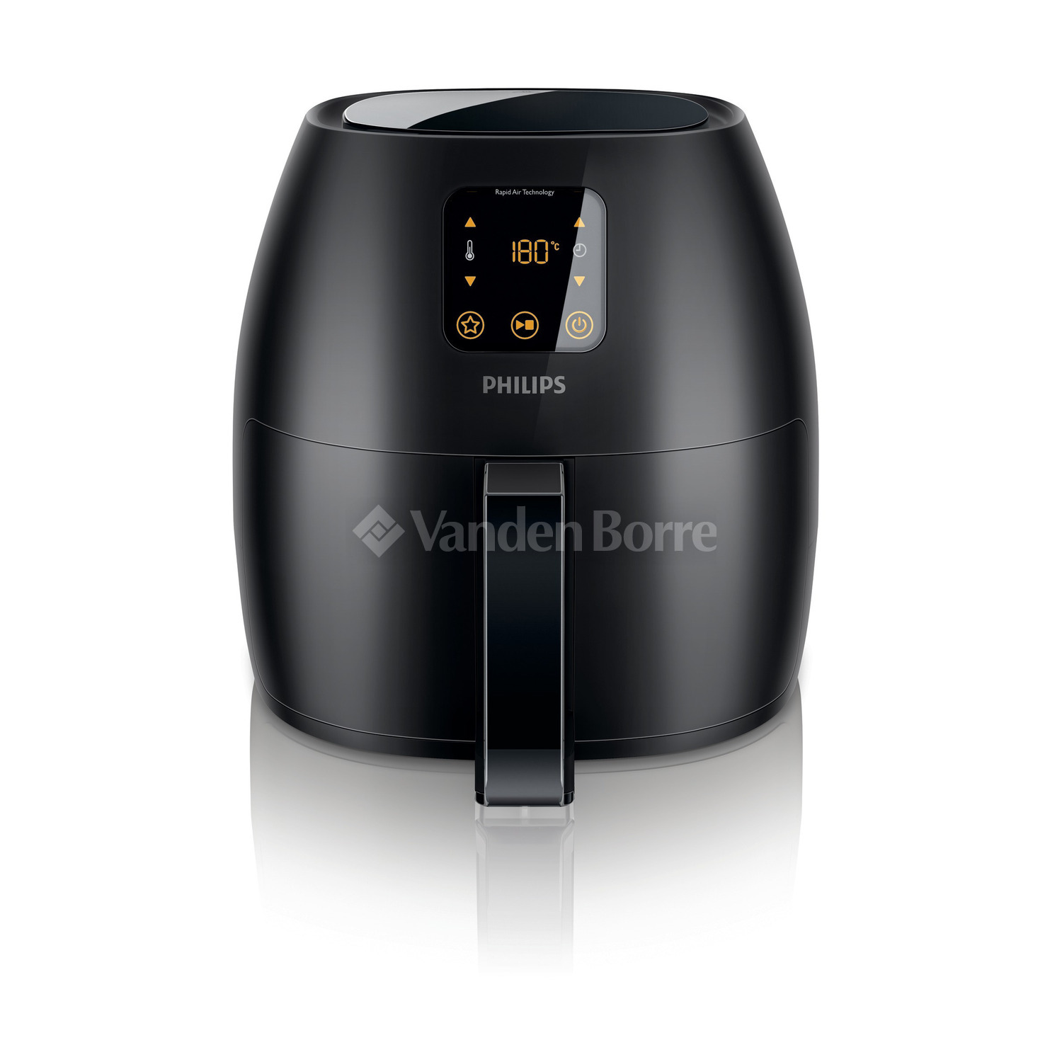 PHILIPS AVANCE AIRFRYER XL HD9240/90 bij Vanden Borre gemakkelijk vergelijken en aankopen