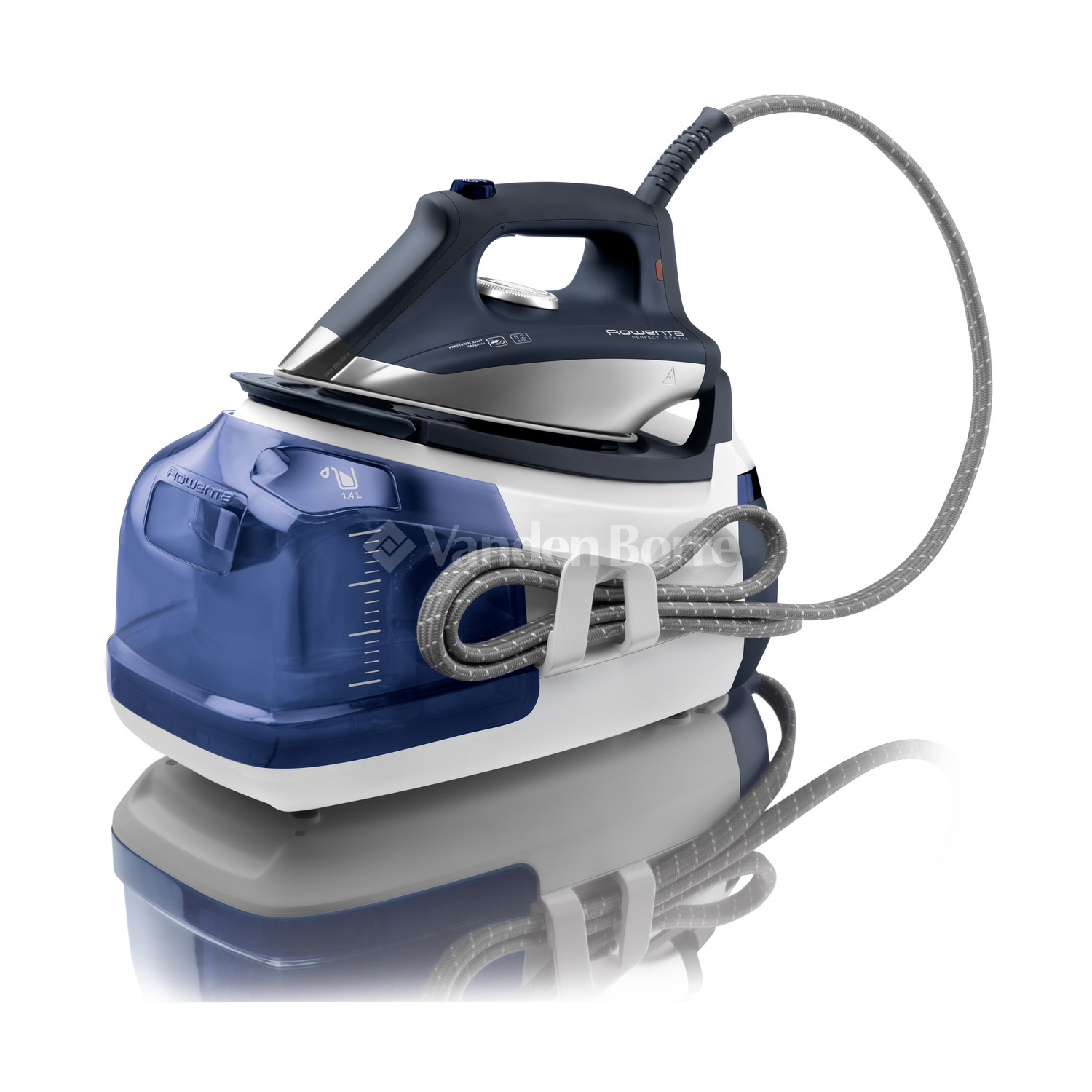 ROWENTA DG8560 PRO PERFECT bij Vanden Borre: gemakkelijk vergelijken en ...