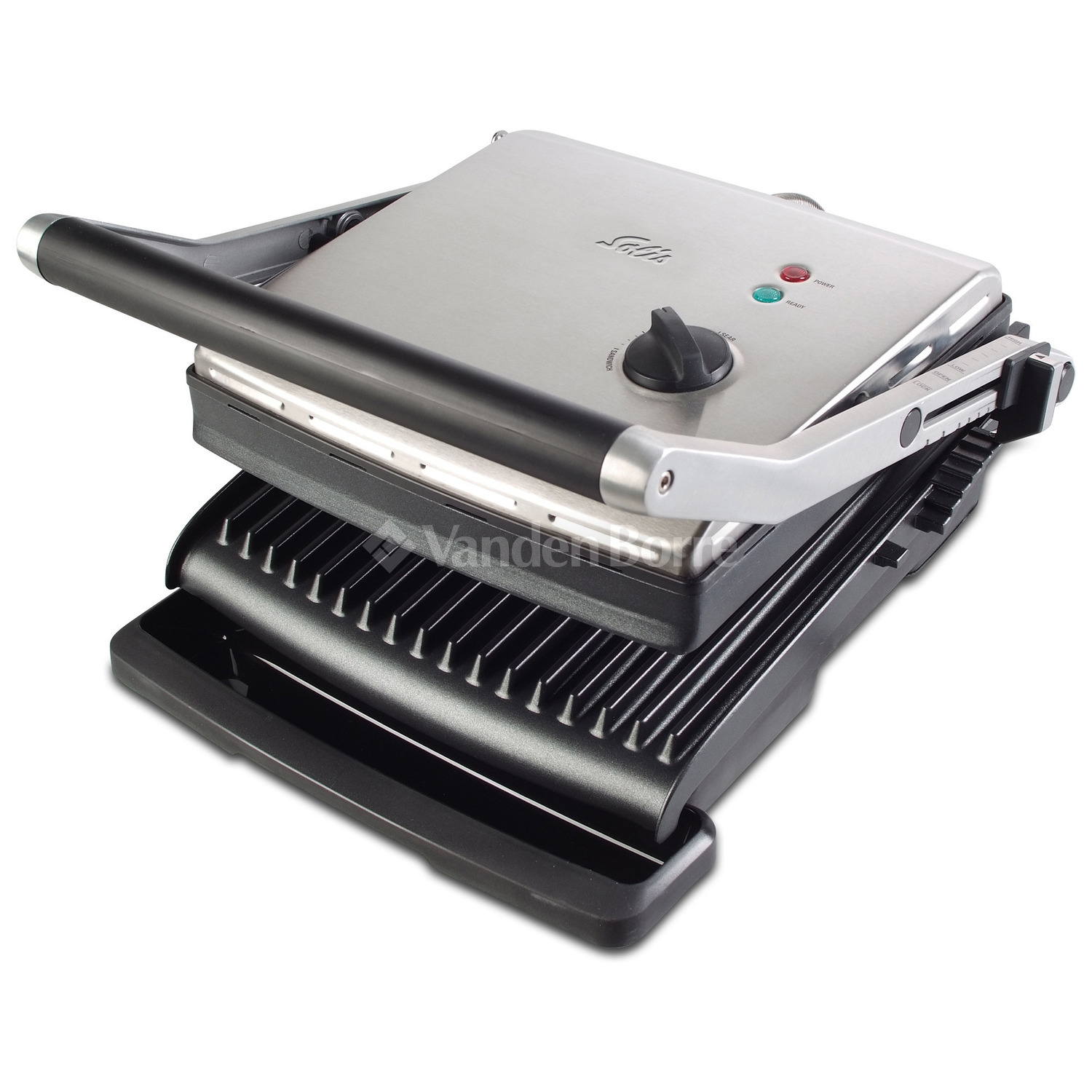 barbecue electrique vandenborre