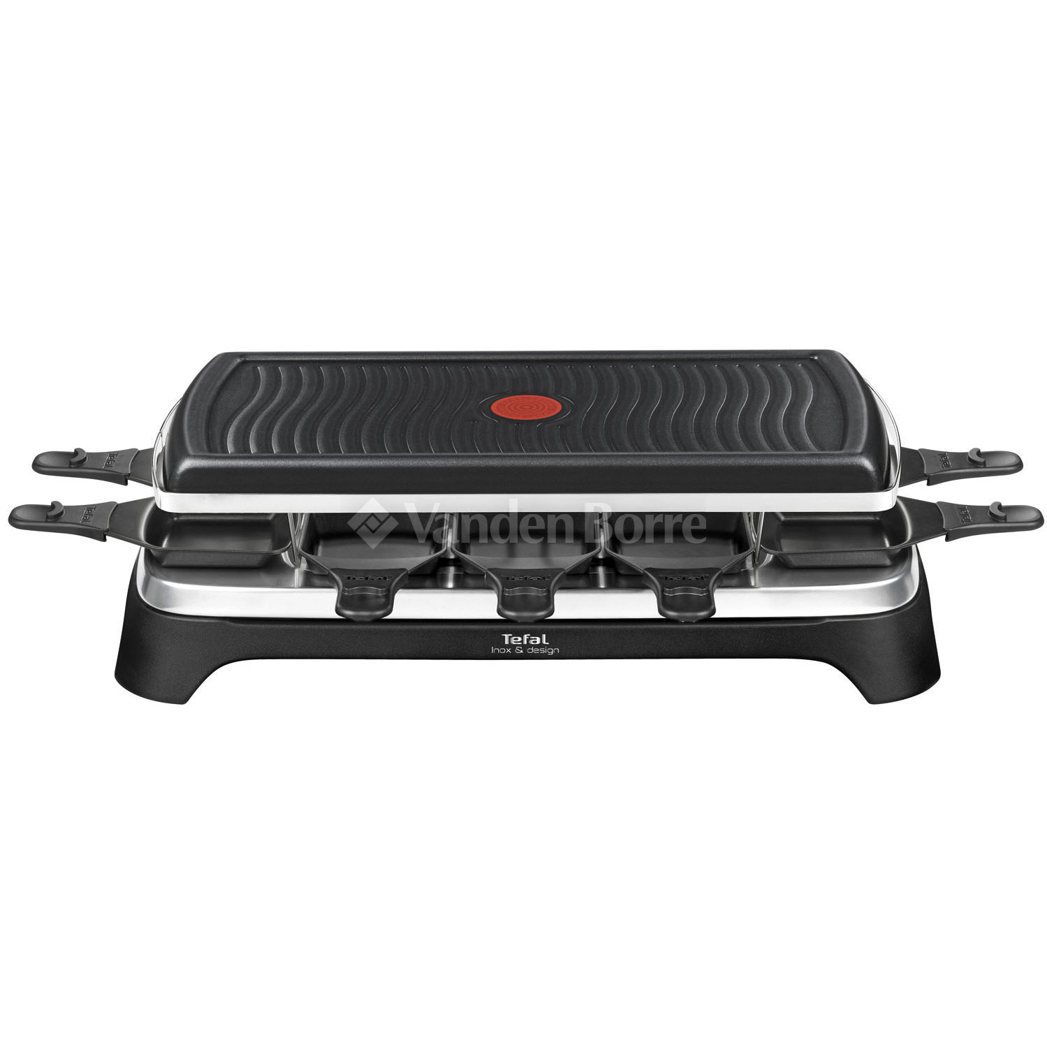 barbecue electrique vandenborre