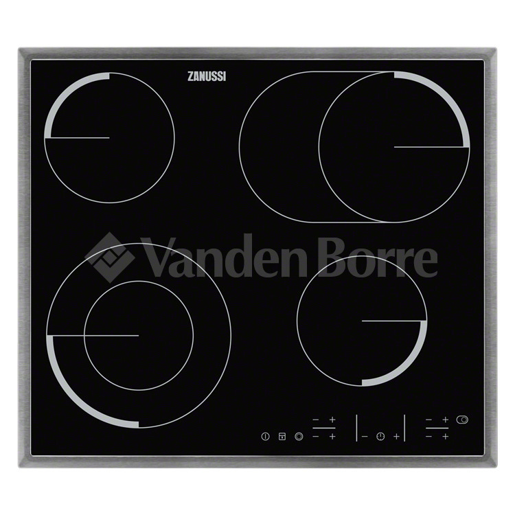 ZANUSSI ZEV 6646 XBA chez Vanden Borre comparez et achetez facilement