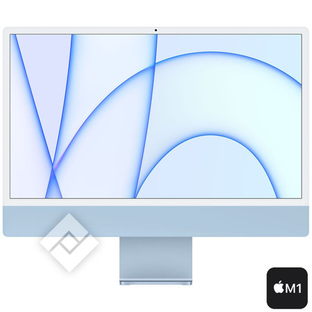 APPLE Desktop pc /Mac IMAC 24 “21 256 8GPU BLUE APPLE Desktop pc /Mac IMAC 24 “21 256 8GPU BLUE